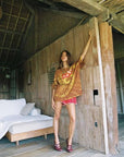 Ciao Ciao Vacation Caramel Wheelhouse Core Tee