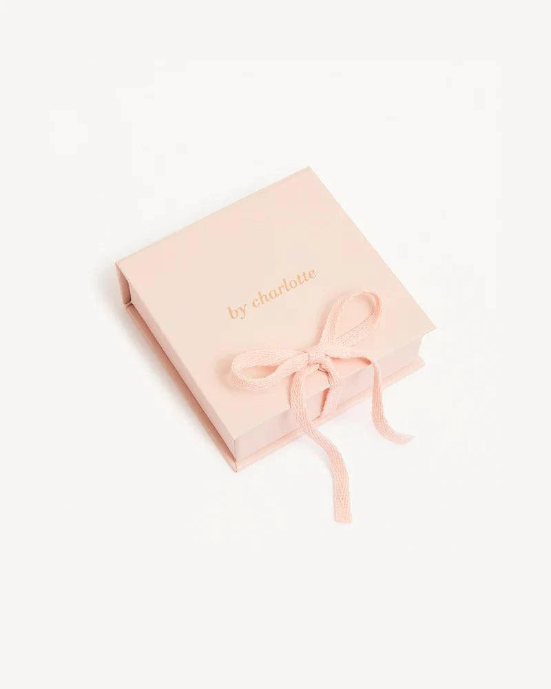 By Charlotte Sterling Silver Embrace Stillness Pearl Bracelet