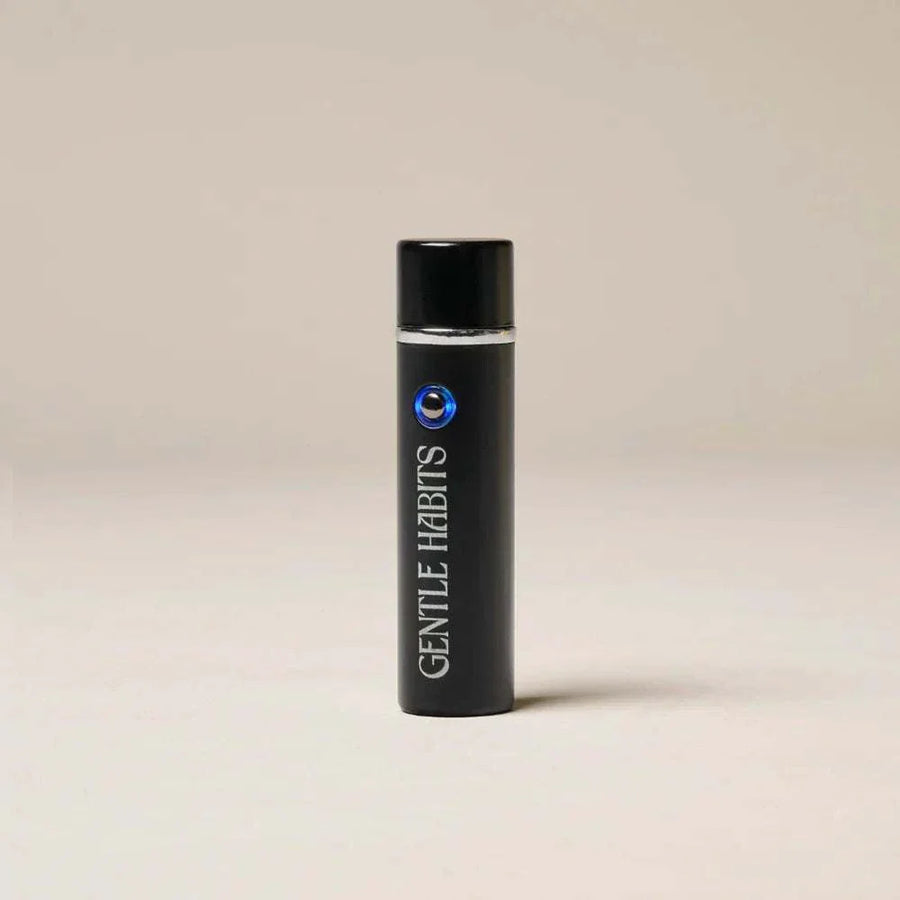 Gentle Habits Lighter Black