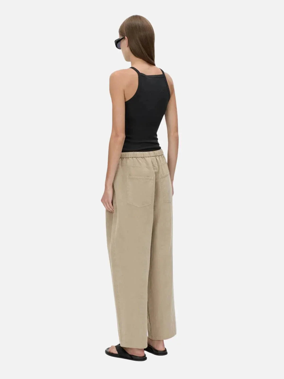 Camilla and Marc Adakite Cargo Pant Sepia