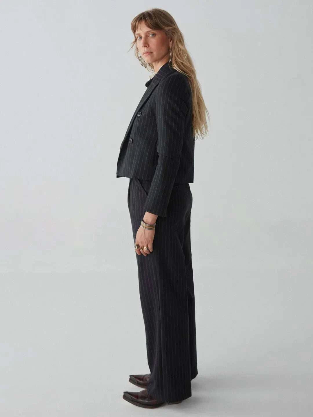 Maison Hotel Catherine Jacket Carbon