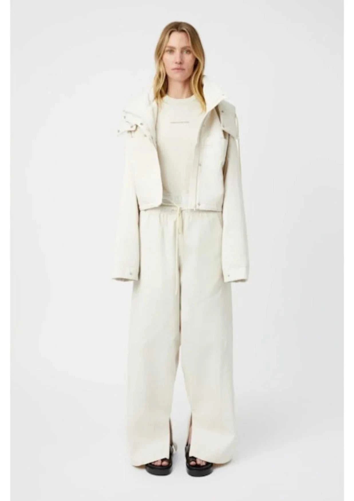 Camilla and Marc Cella Short Puffer Bone