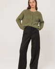 Indi and Cold Chaqueta Cardigan 712 Menta