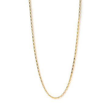 Arms of Eve Cordoba Necklace Gold
