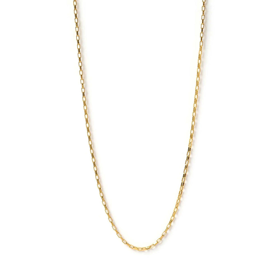 Arms of Eve Cordoba Necklace Gold