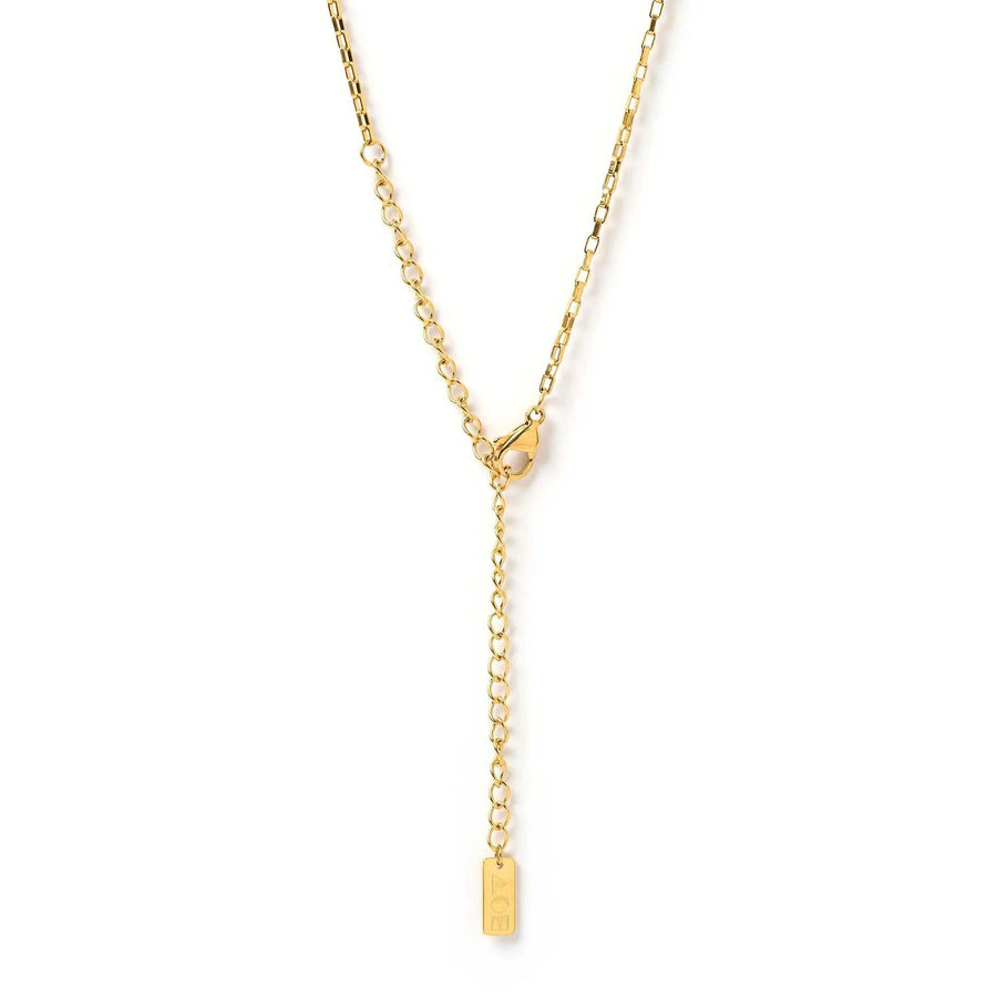 Arms of Eve Cordoba Necklace Gold