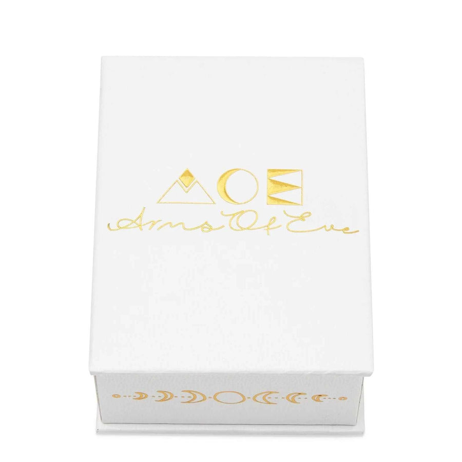 Arms of Eve Cordoba Necklace Gold