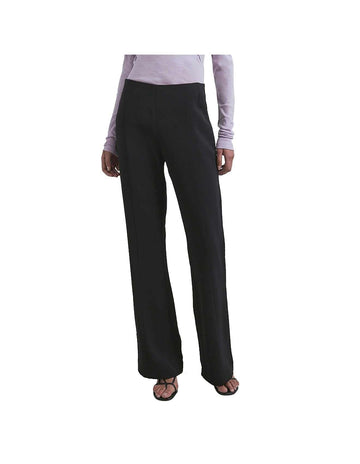 Viktoria and Woods Crescent Trouser Black 