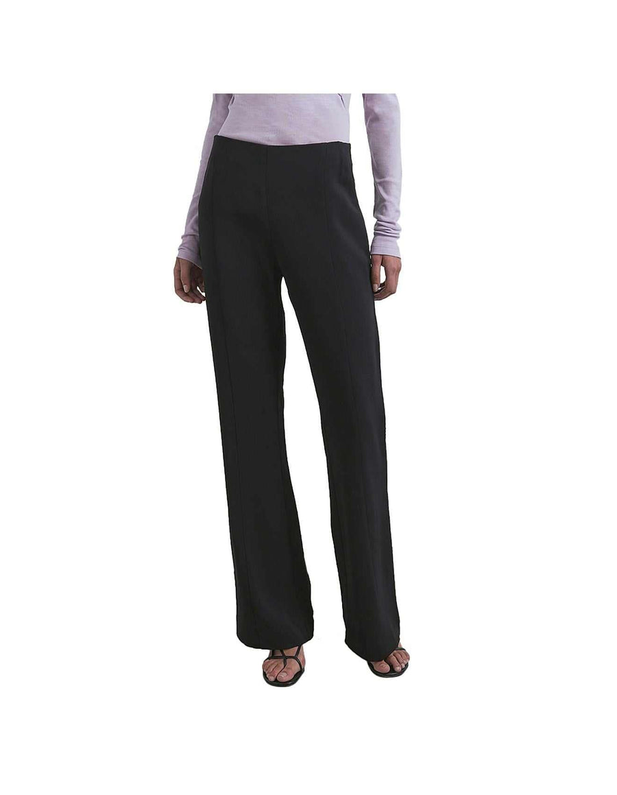 Viktoria and Woods Crescent Trouser Black 