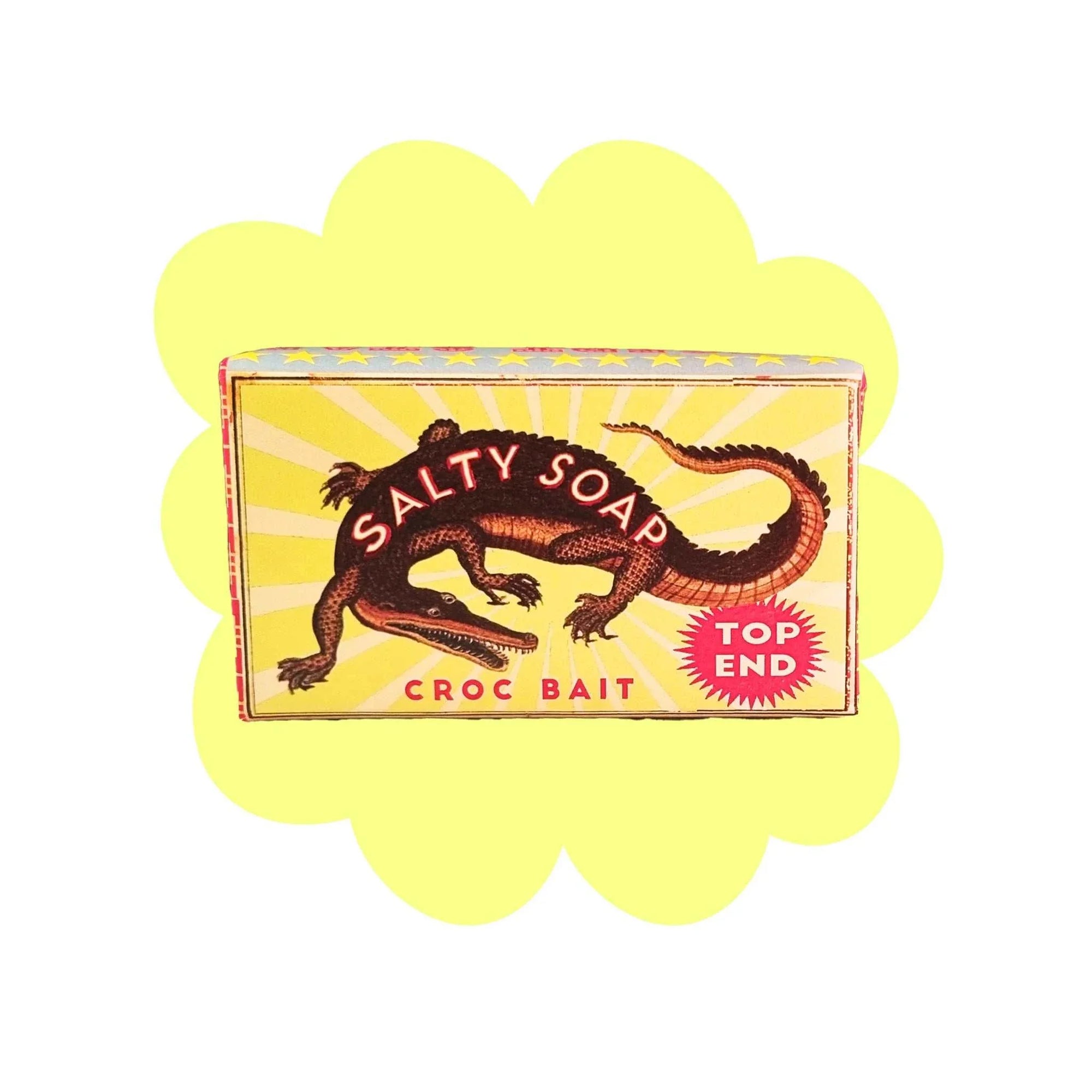 Desert Star Salty Soap