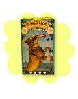 Desert Star Dingo Lick Soap