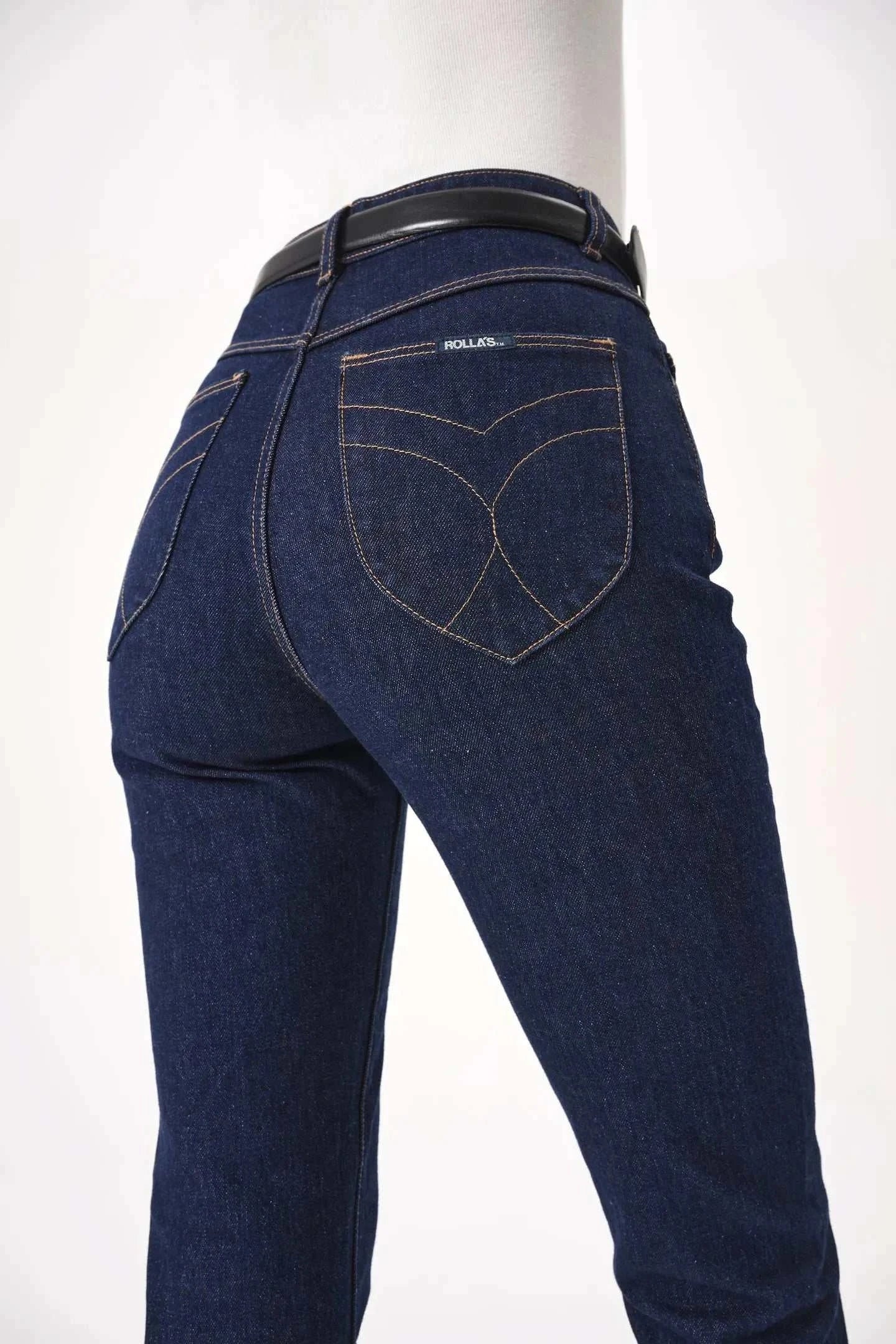 Rolla's Dusters Comfort Rinse Blue