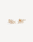 By Charlotte Celestial Skies Crawlers 18k Gold Vermeil