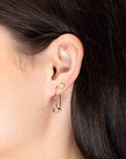 Midsummer Star Delicate Sunflower Studs Gold