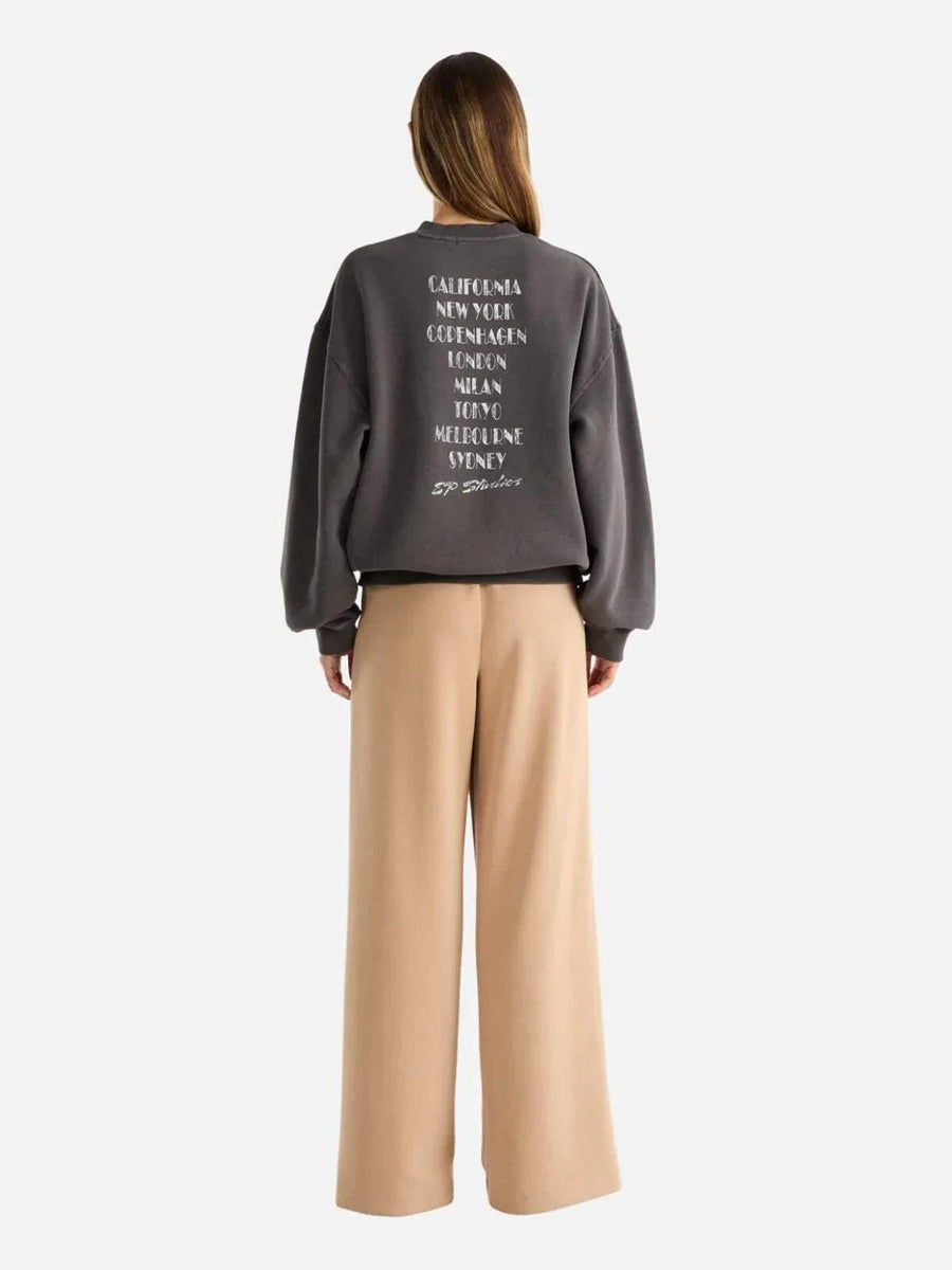 Ena Pelly Tour Sweatshirt