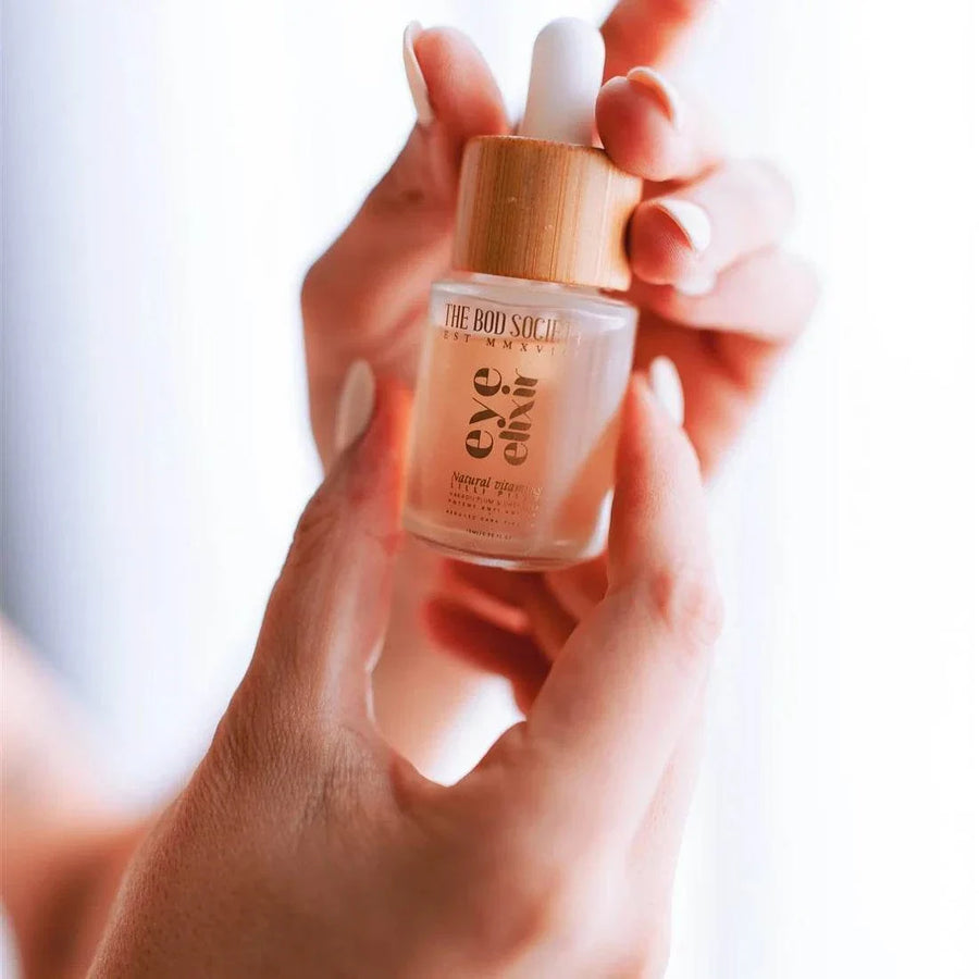 The Bod Society Eye Elixir