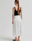 Second Female Ashley Sculptured Skirt