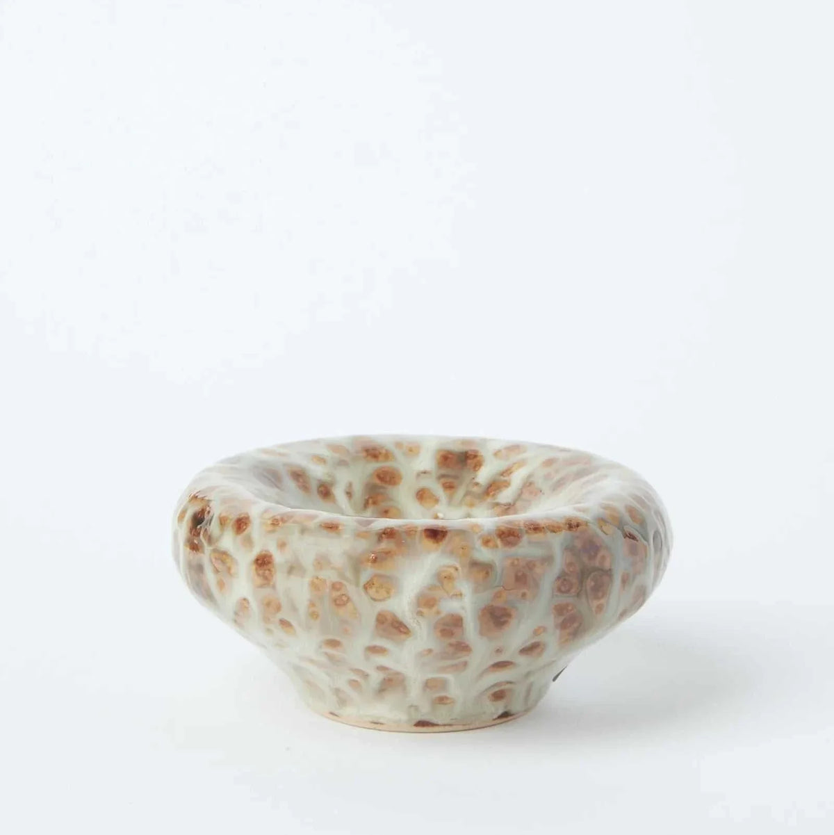 Gentle Habits The Vessel Incense Holder Seafoam