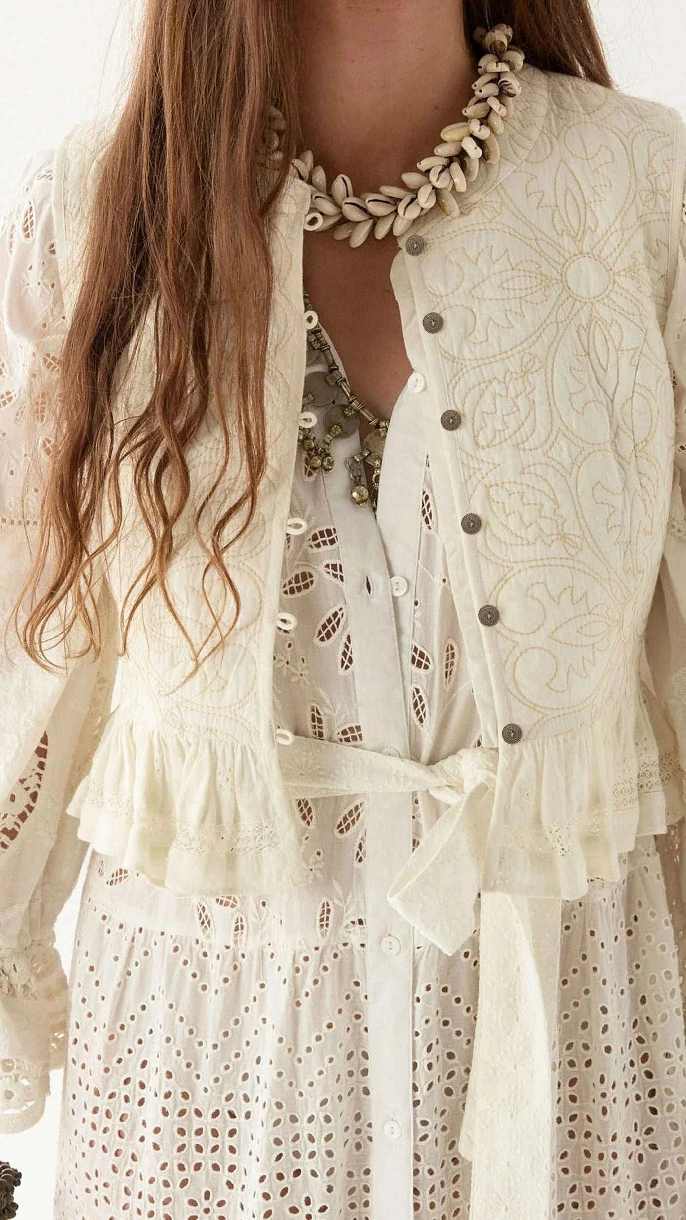 Maison Hotel Sandro Vest Tesela Ivory