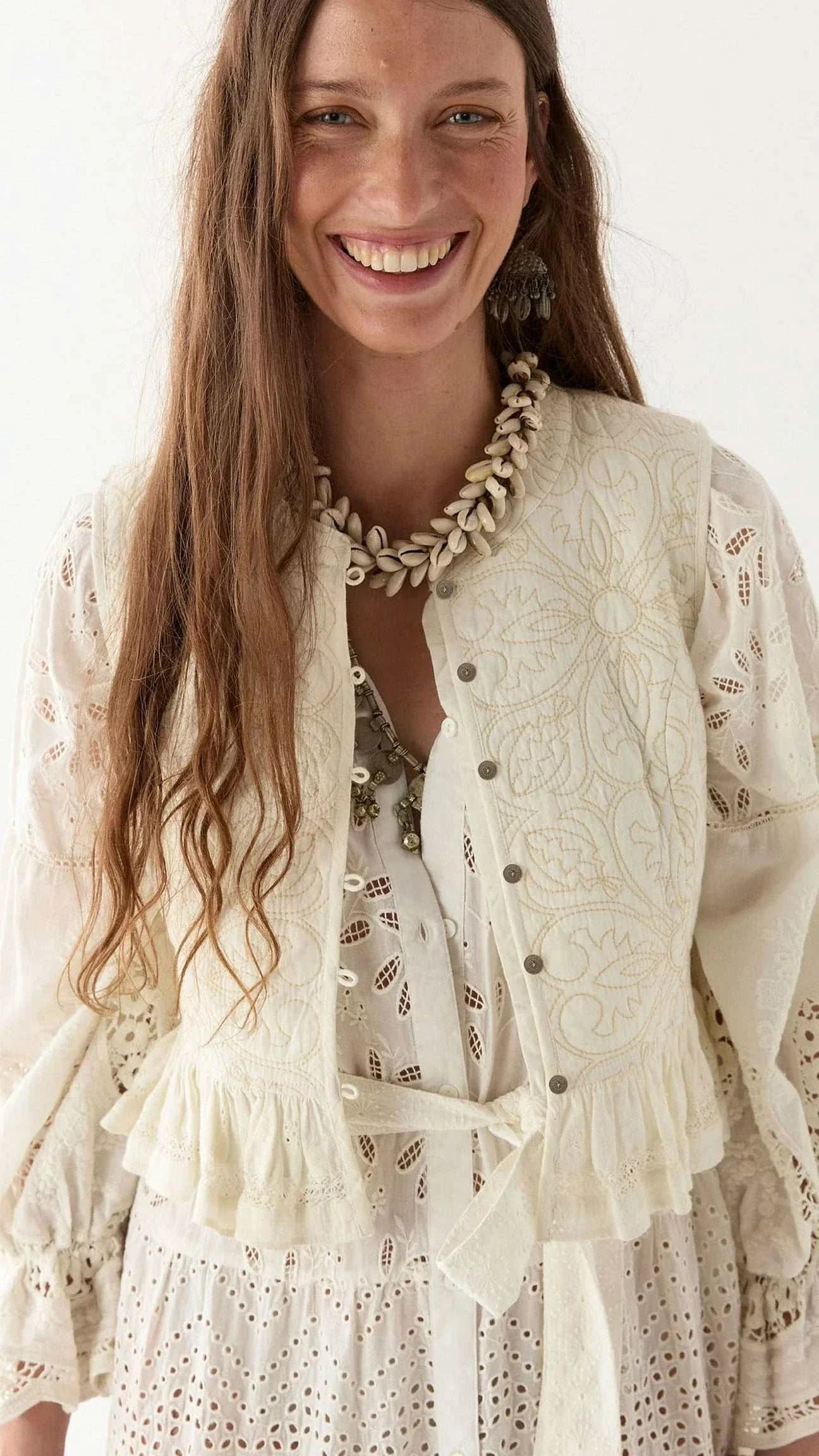 Maison Hotel Sandro Vest Tesela Ivory