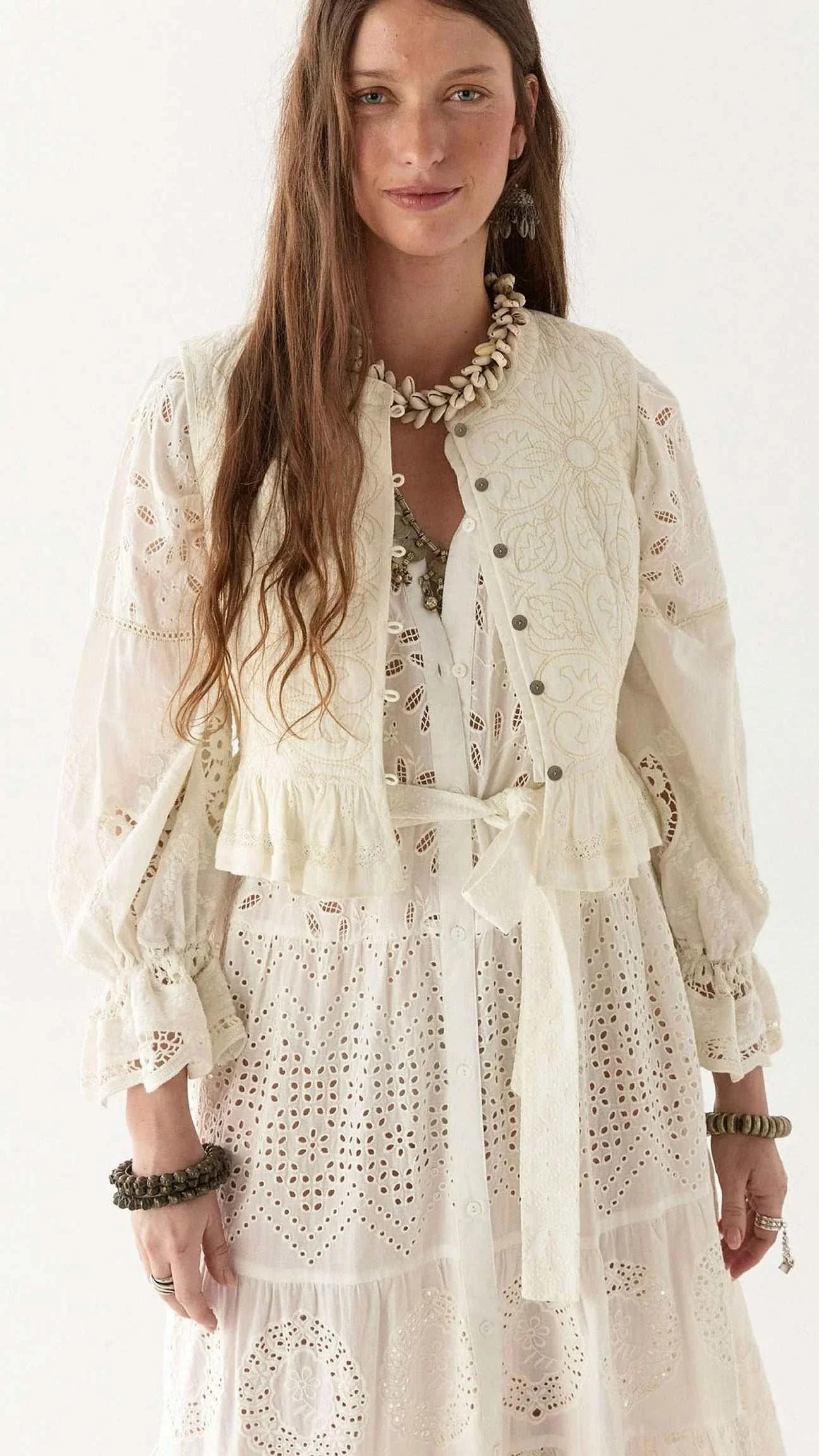 Maison Hotel Sandro Vest Tesela Ivory