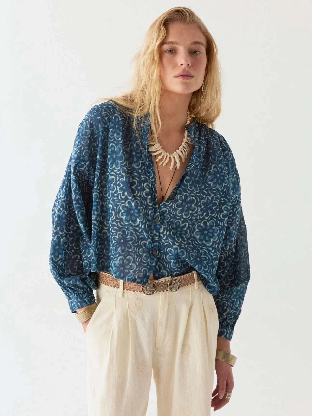 Maison Hotel Gaia Blouse Oceano Mare