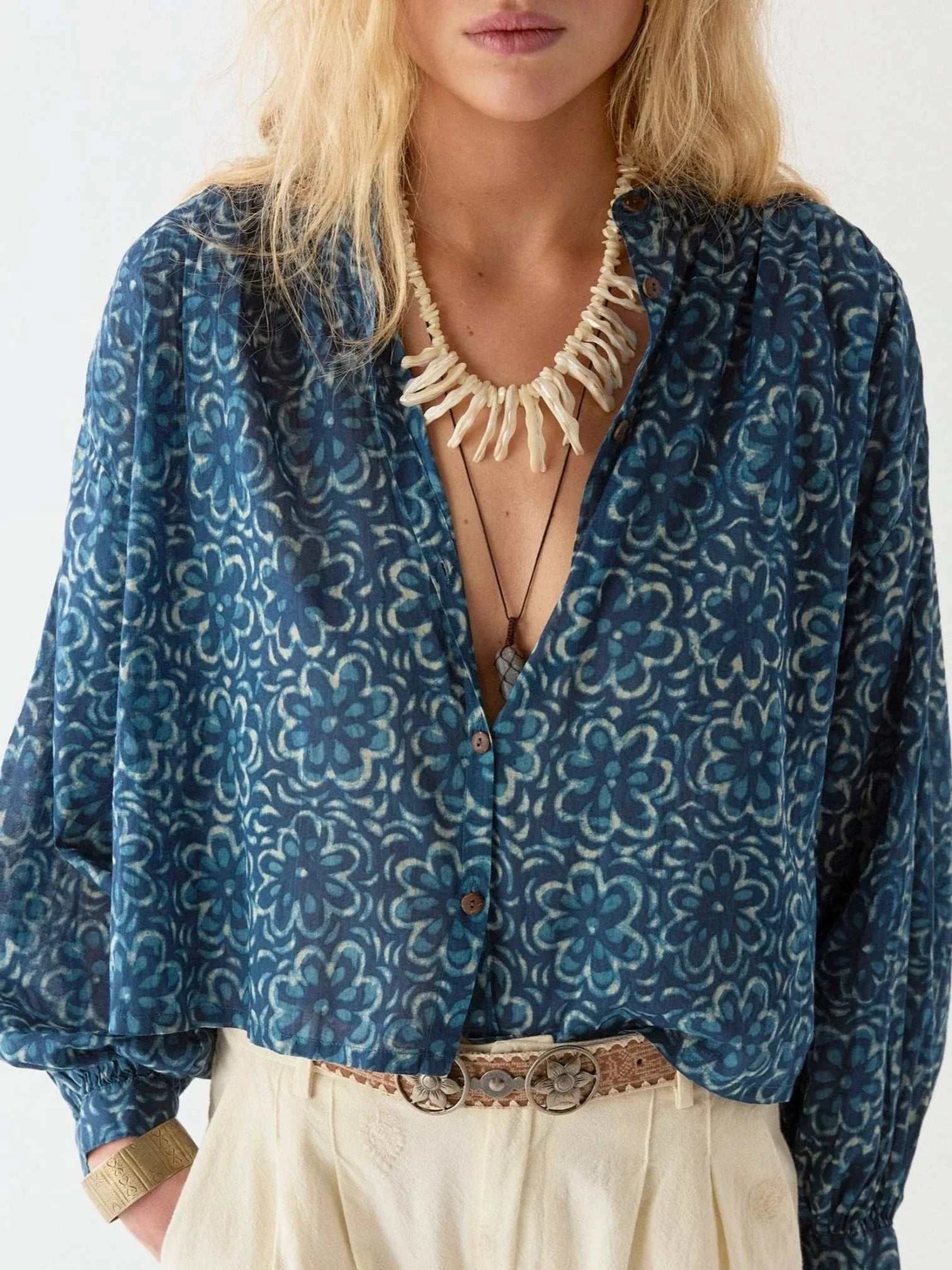 Maison Hotel Gaia Blouse Oceano Mare