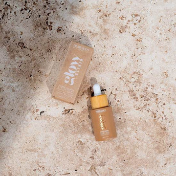 The Bod Society Glow Bio Retinol Elixir