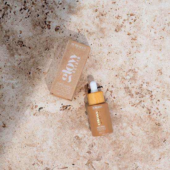 The Bod Society Glow Bio Retinol Elixir