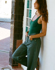 Nagnata Vegetable Dye Utility Jean Kelp