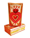 Desert Star Big Beating Heart Soap