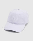 Camilla and Marc Westley Logo Cap Iced Lilac White
