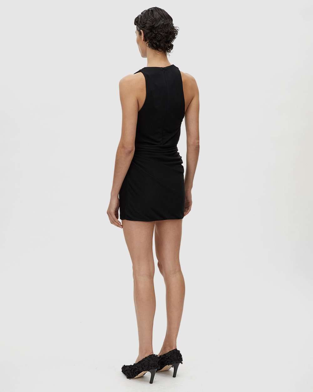 Camilla and Marc Ashen Dress Black