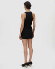 Camilla and Marc Ashen Dress Black