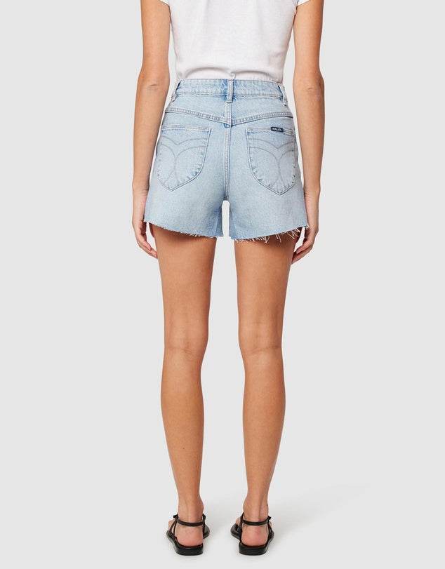 Rollas Original Short Brad Blue