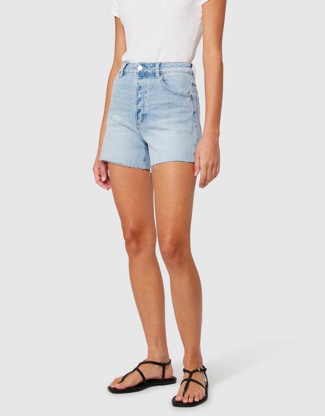 Rollas Original Short Brad Blue