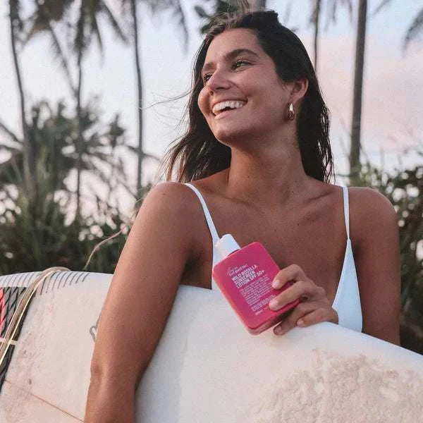 We Are Feel Good Inc Wild Rosella Sunscreen SPF 50+ 200ml