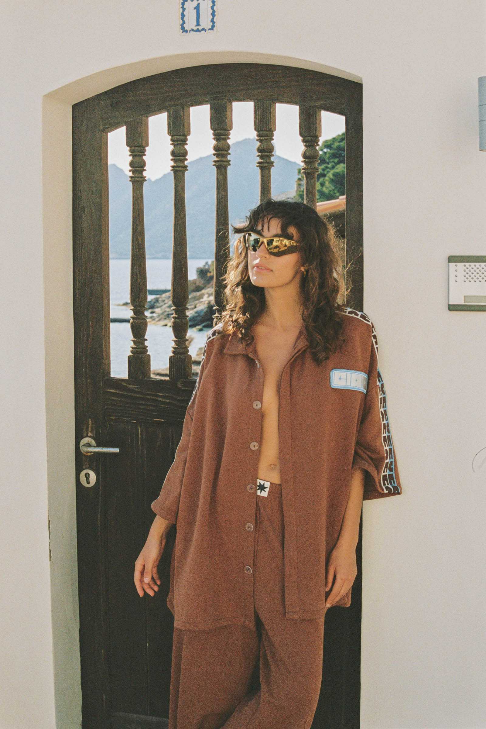 Ciao Ciao Vacation Café Bobbie Shirt