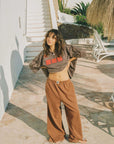 Ciao Ciao Vacation Café Bobbie Pants