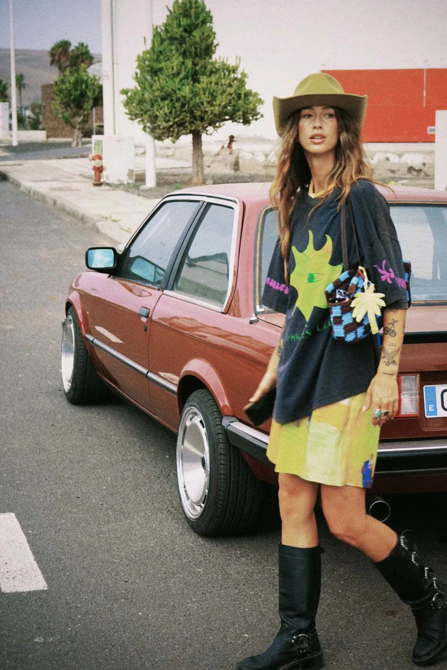 Kinga Csilla Kate Eliza KC OG Tee