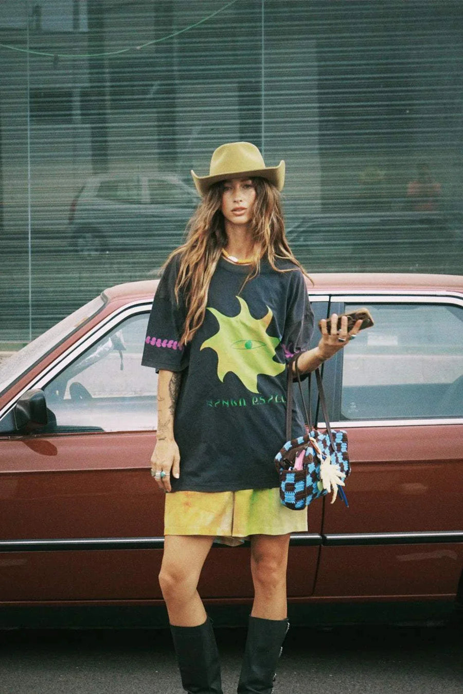 Kinga Csilla Kate Eliza KC OG Tee