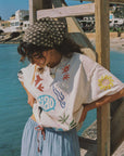 Ciao Ciao Vacation Sticker Core Tee