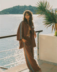 Ciao Ciao Vacation Café Bobbie Pants