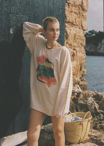 Ciao Ciao Vacation Dolphine Tee