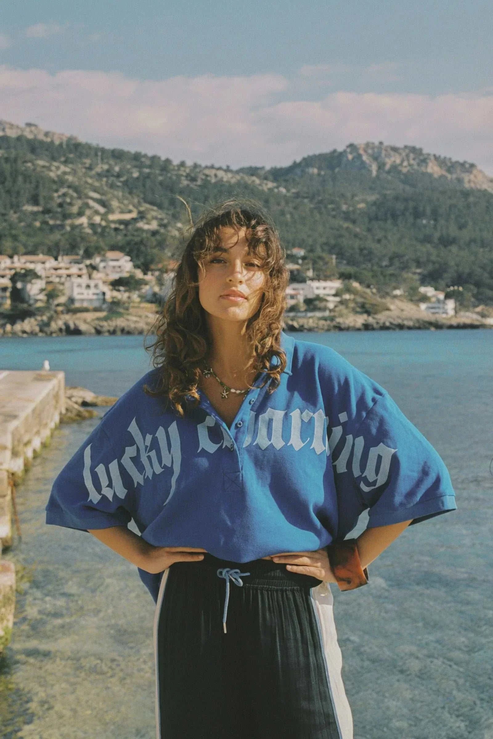 Ciao Ciao Vacation Lucky Charming Balter Polo