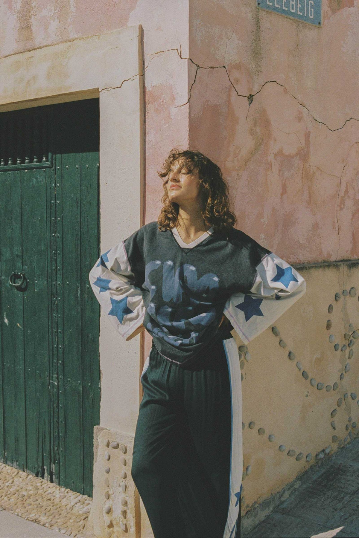 Ciao Ciao Vacation Marshmellow Speedway Tee