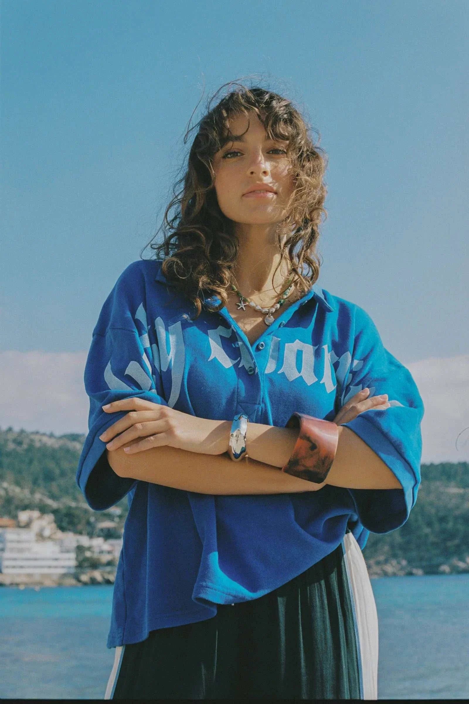 Ciao Ciao Vacation Lucky Charming Balter Polo