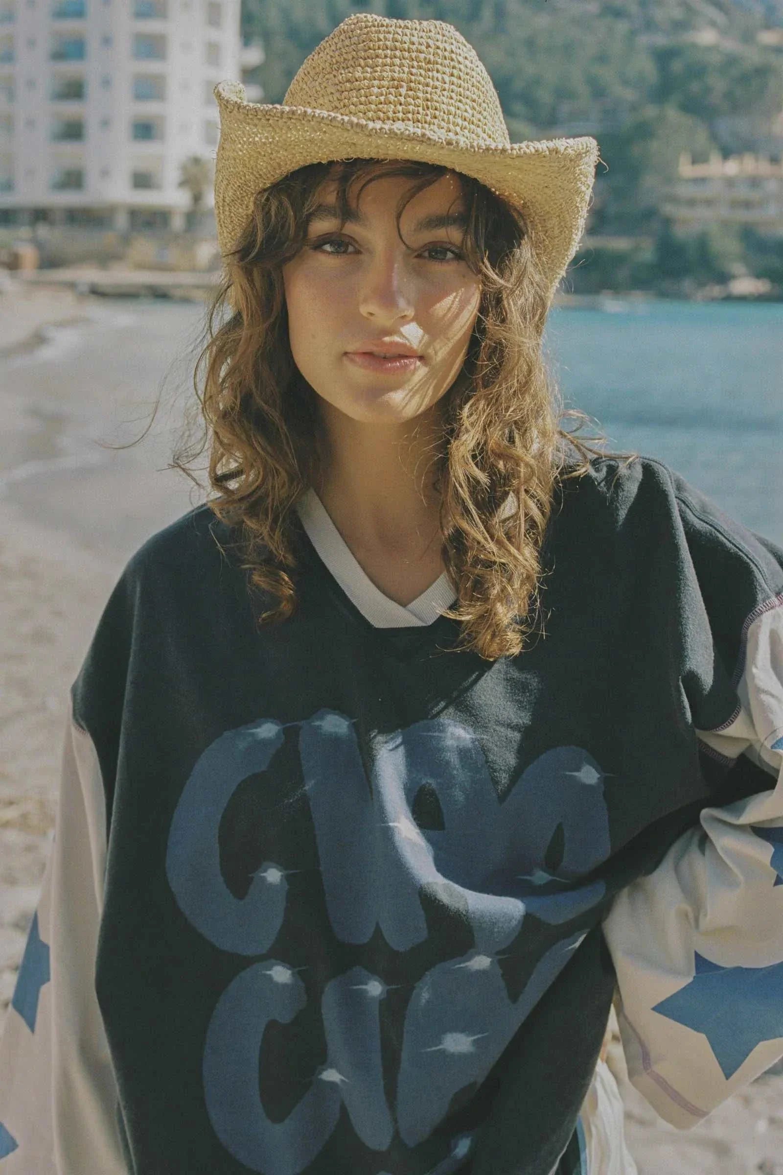 Ciao Ciao Vacation Marshmellow Speedway Tee