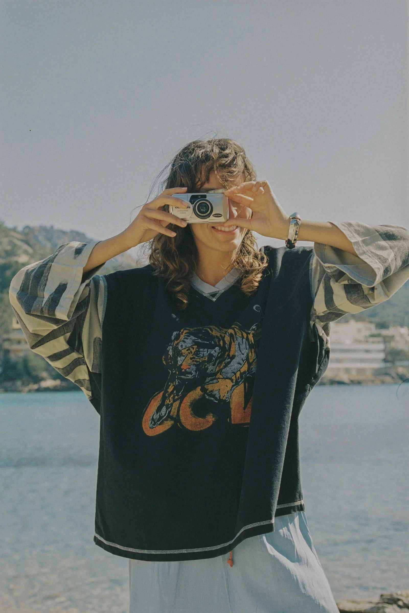 Ciao Ciao Vacation Tiger Speedway Tee