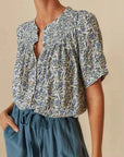 Indi and Cold 809 Indigo Shirt